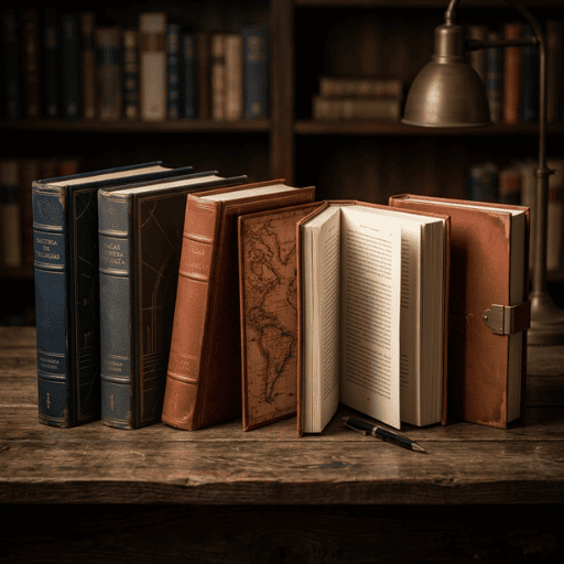 Sagas y Trilogías