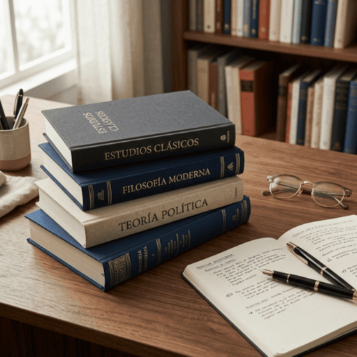 Libros Académicos