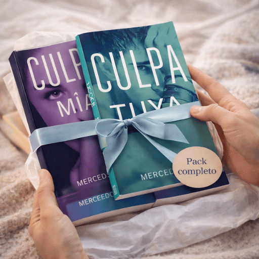 Trilogía Culpables: Culpa Tuya + Culpa Mía + Culpa Nuestra 👩🏻‍❤️‍💋‍👨🏻