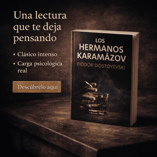 Hermanos Karamázov: Literaruta Clásica 📖