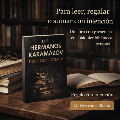 Hermanos Karamázov: Literaruta Clásica 📖