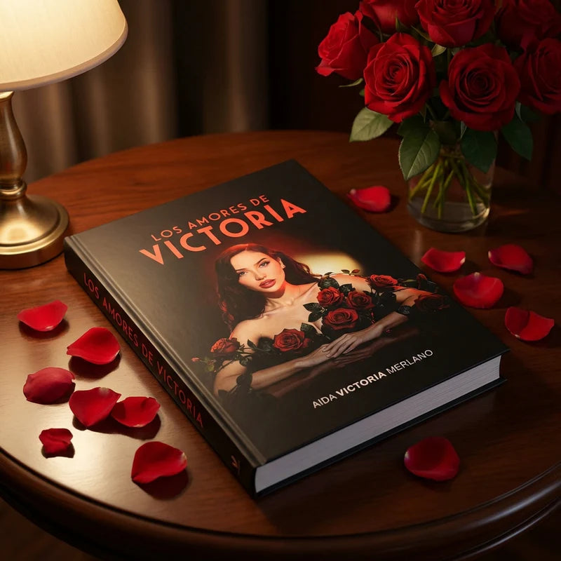 Los Amores de Aida Victoria: Un viaje sin censura al corazón y la libertad