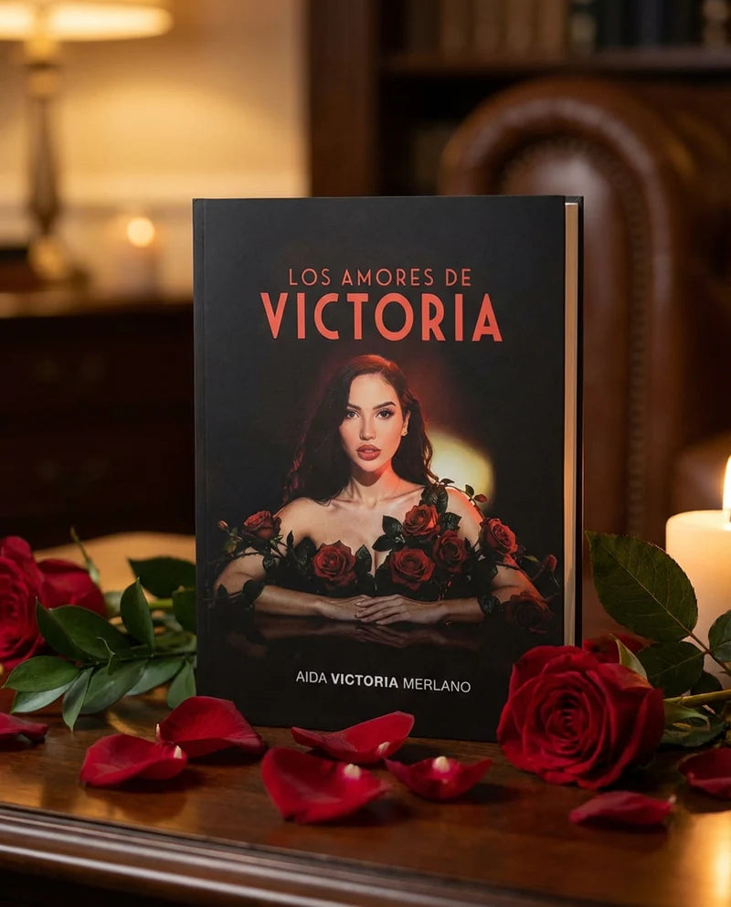 Los Amores de Aida Victoria: Un viaje sin censura al corazón y la libertad