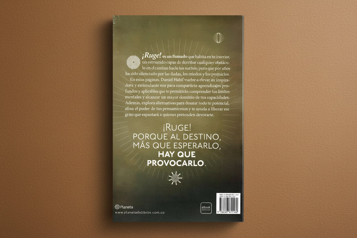 LIBRO RUGE DANIEL HABIF