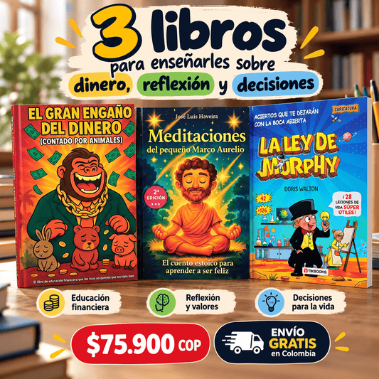 Un regalo para tus hijos que abre conversaciones sobre la vida