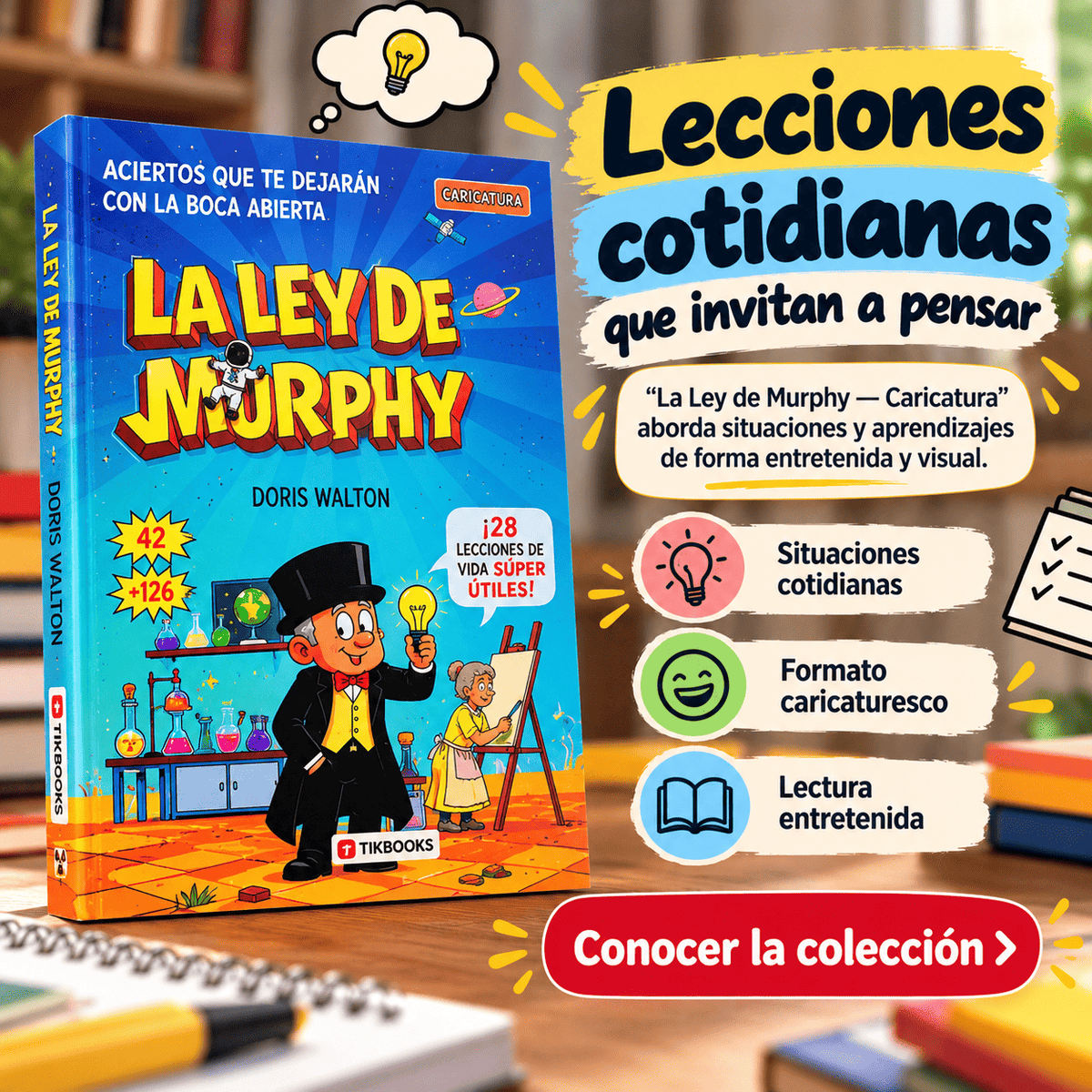 Un regalo para tus hijos que abre conversaciones sobre la vida