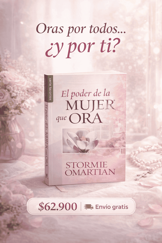 El Poder de la Mujer que Ora | Libro de Crecimiento Espiritual y Oración