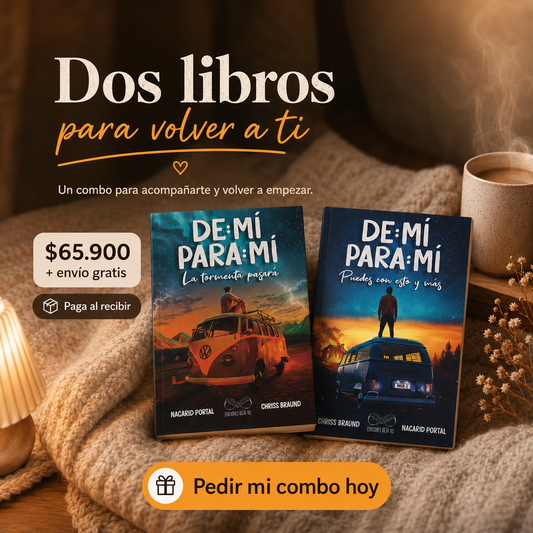 Pack Especial De Mi Para Mí x2