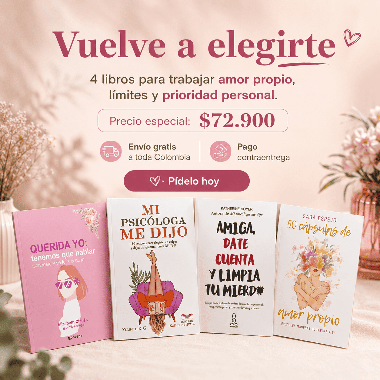 💔 Si siempre te eliges de última, este combo es para ti