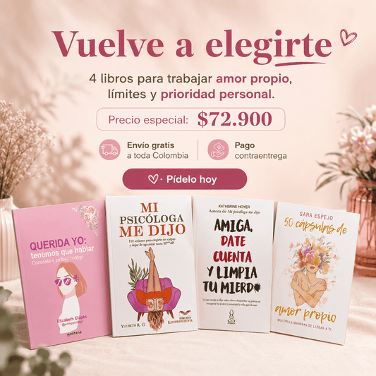 💔 Si siempre te eliges de última, este combo es para ti