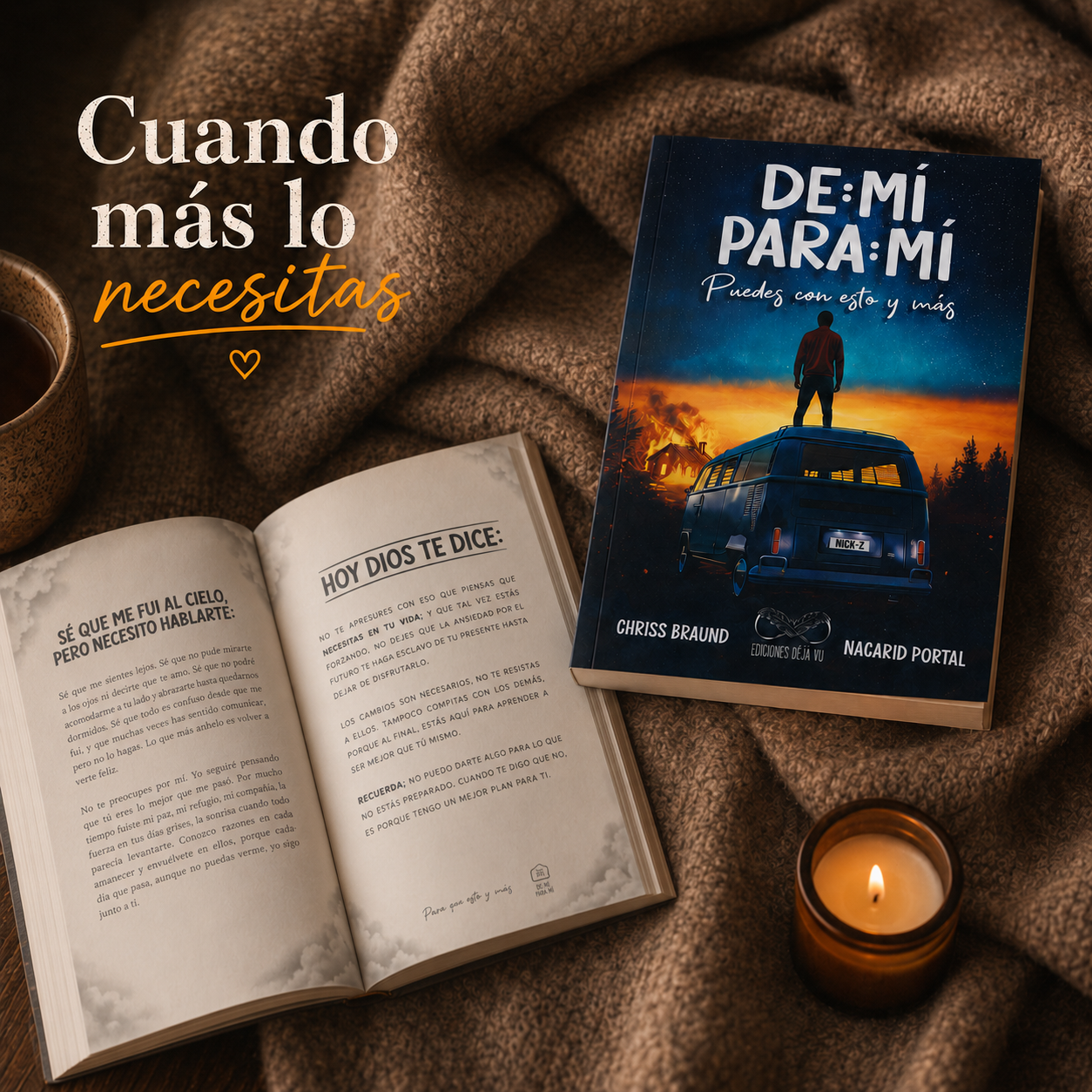 Pack Especial De Mi Para Mí x2