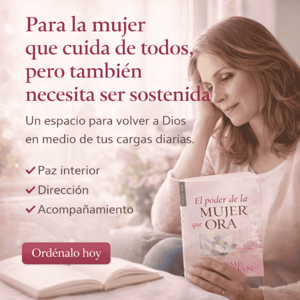 El Poder de la Mujer que Ora | Libro de Crecimiento Espiritual y Oración
