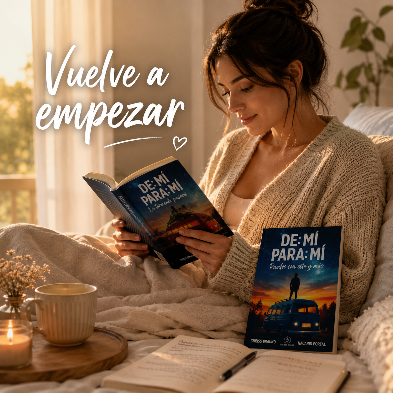 Pack Especial De Mi Para Mí x2