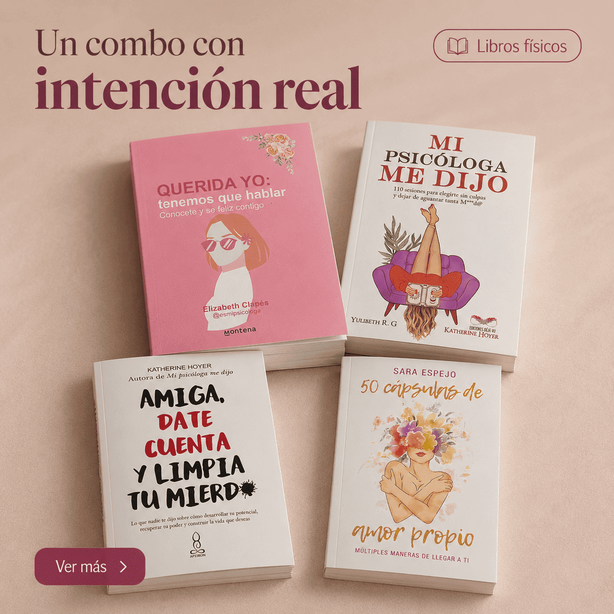💔 Si siempre te eliges de última, este combo es para ti