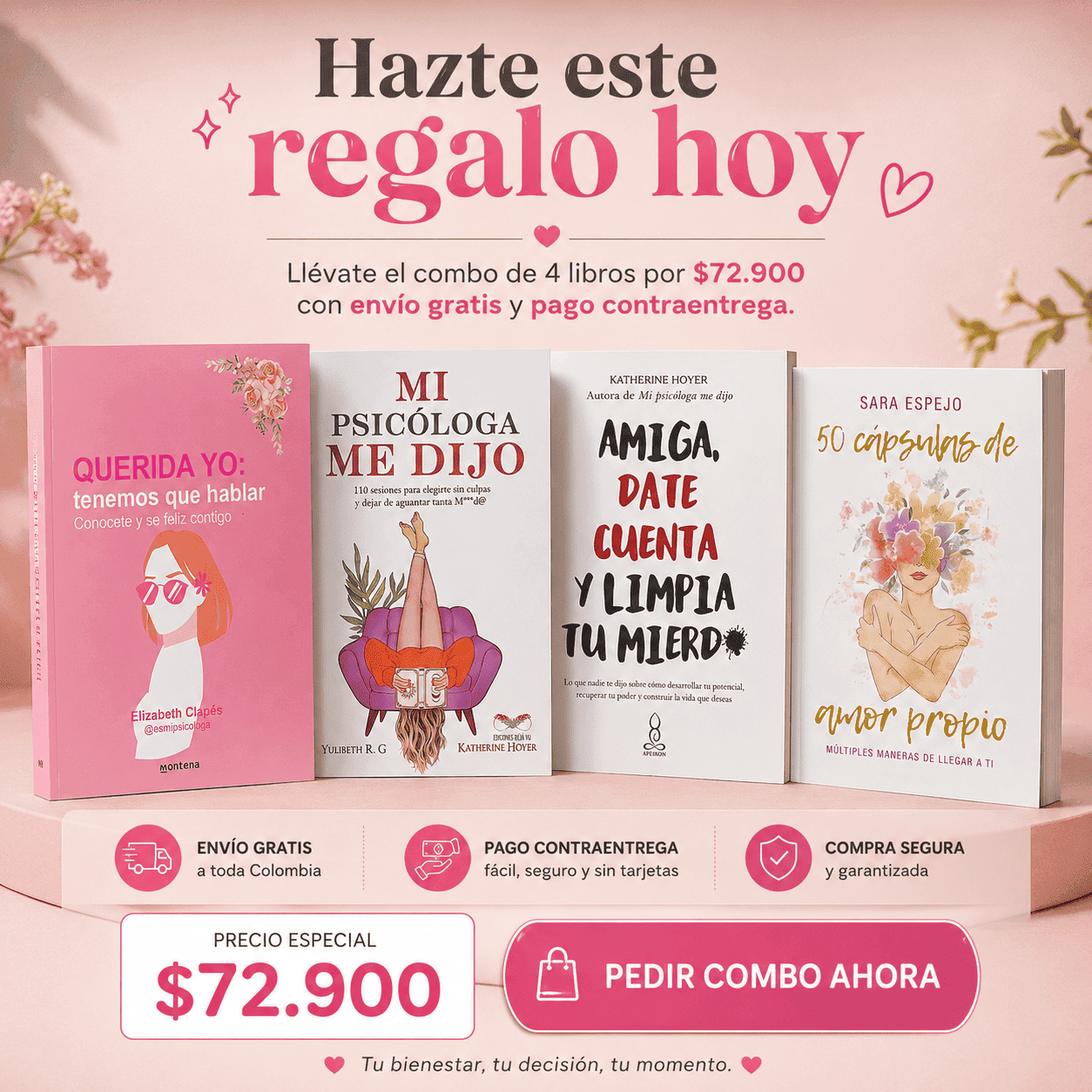 💔 Si siempre te eliges de última, este combo es para ti