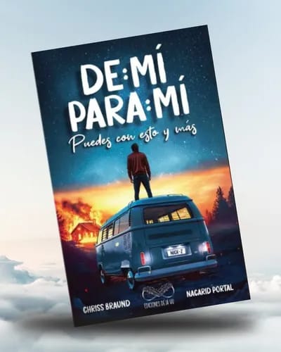 Combo Sanación y Fortaleza: "La tormenta pasará" + "Puedes con esto y más"