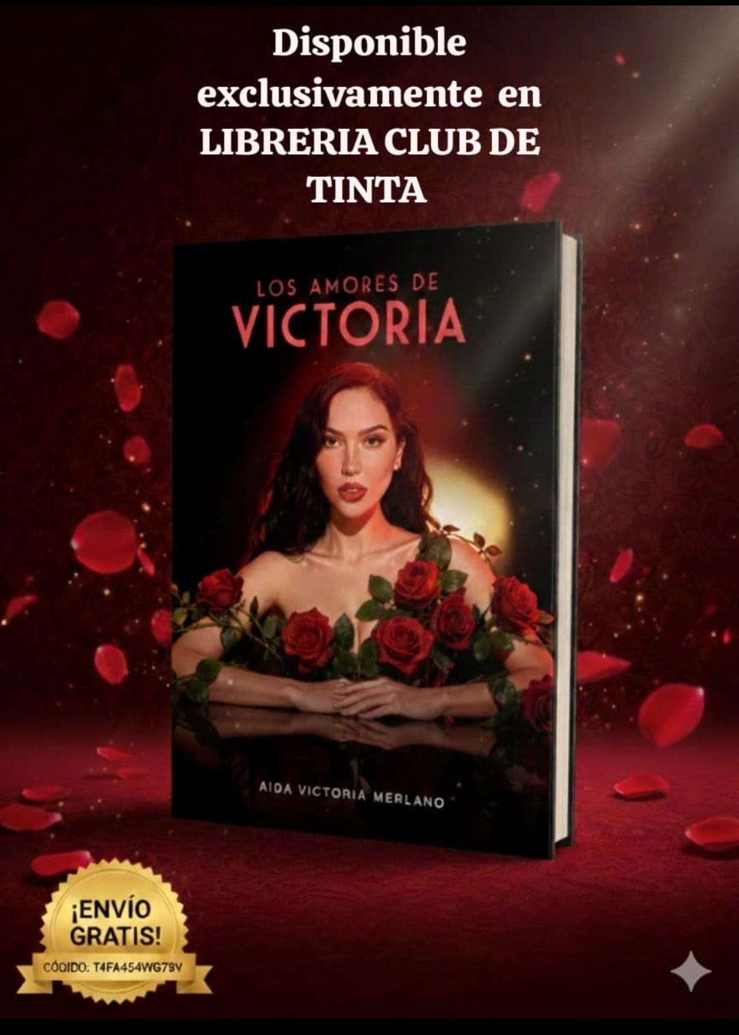 Los Amores de Aida Victoria: Un viaje sin censura al corazón y la libertad