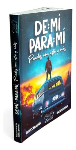 LIBRO DE MI PARA MI PUEDES CON ESTO Y MAS