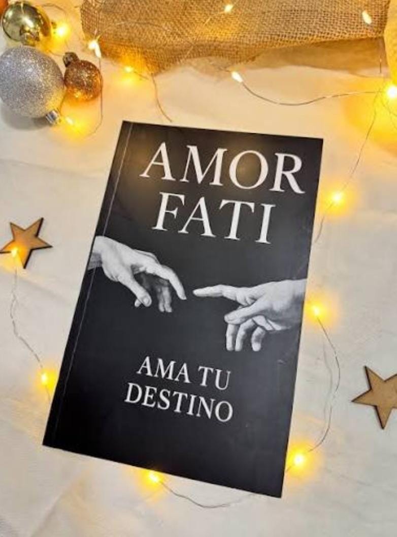 COMBO X 3 MEMENTO MORI+CARPE DIEM+AMOR FATI