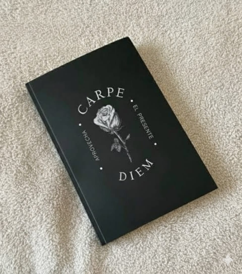 COMBO X 3 MEMENTO MORI+CARPE DIEM+AMOR FATI