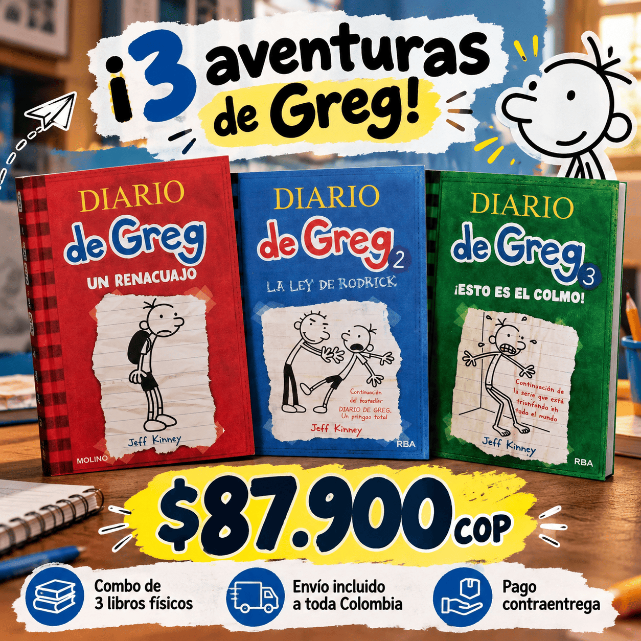 Encabezado